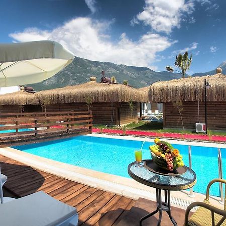 Sahra Su Holiday Village & Spa Ölüdeniz Extérieur photo