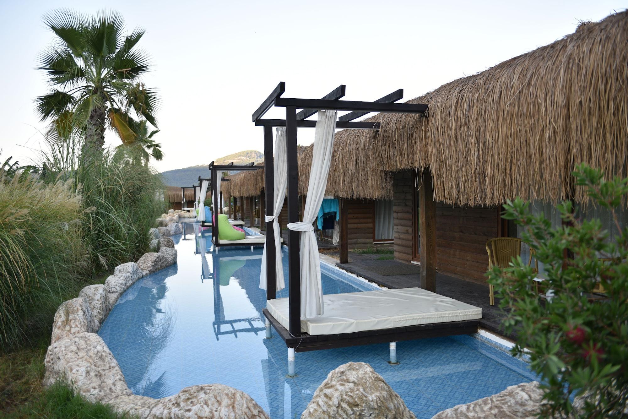 Sahra Su Holiday Village & Spa Ölüdeniz Extérieur photo