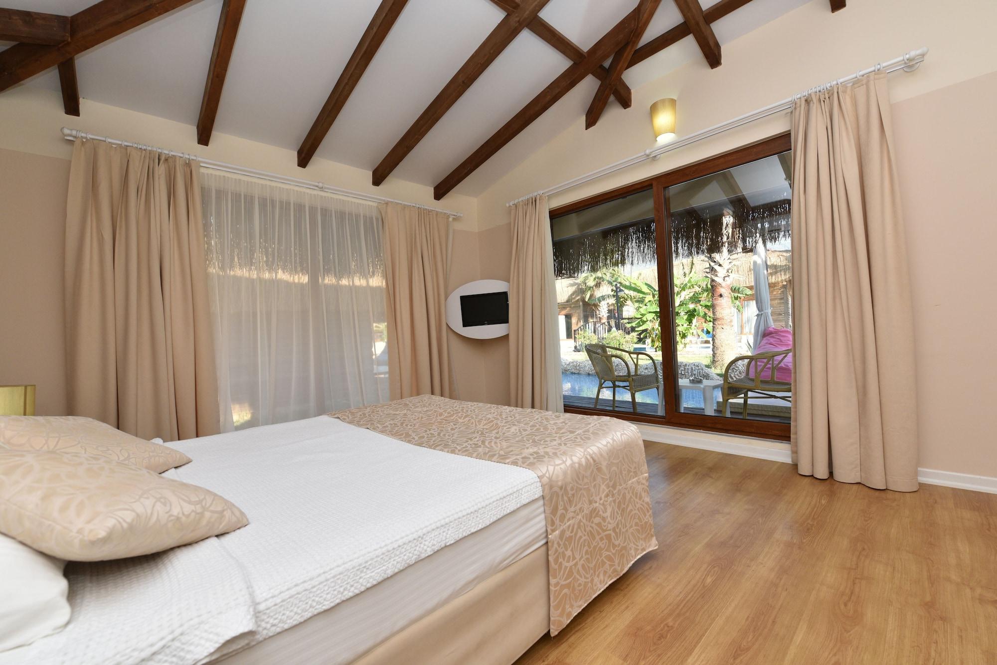 Sahra Su Holiday Village & Spa Ölüdeniz Extérieur photo