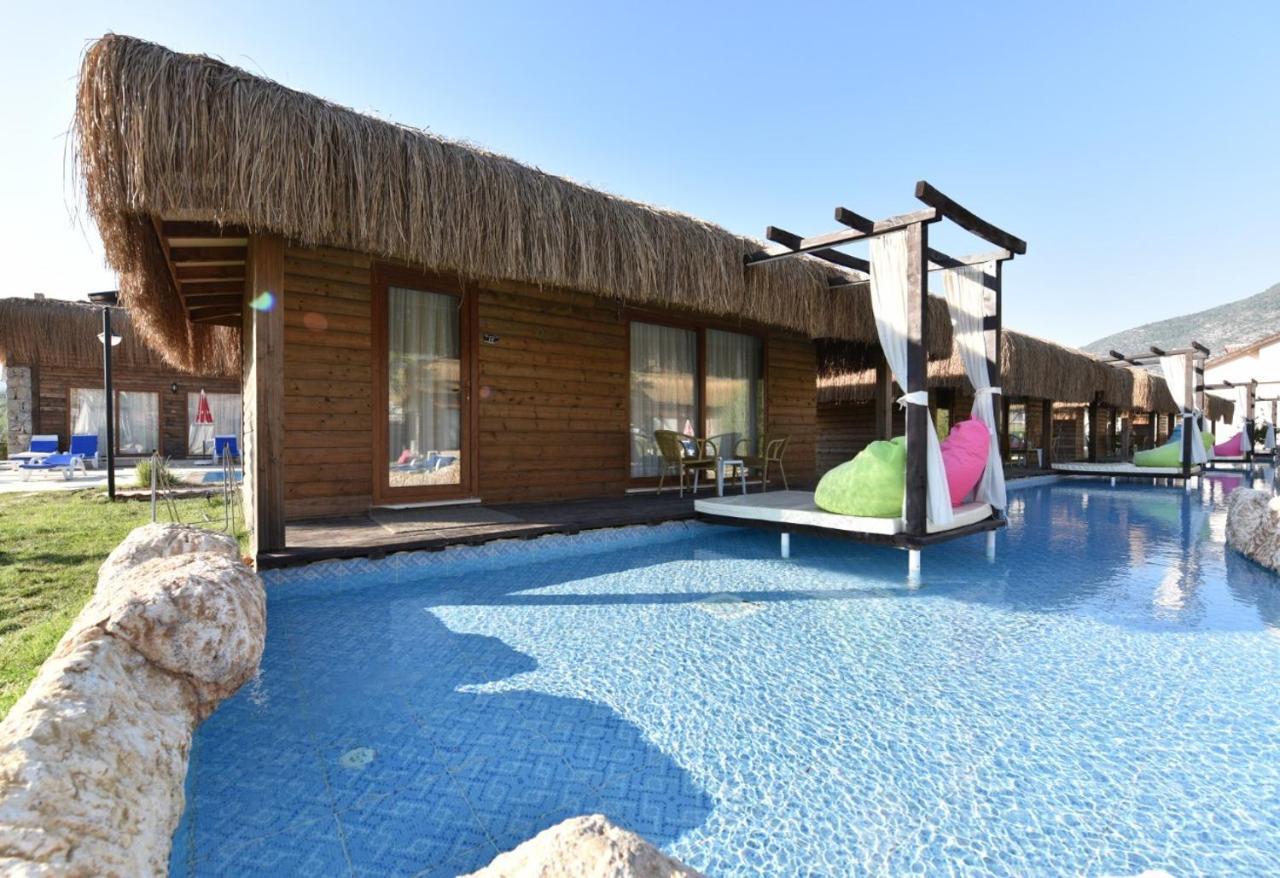 Sahra Su Holiday Village & Spa Ölüdeniz Extérieur photo