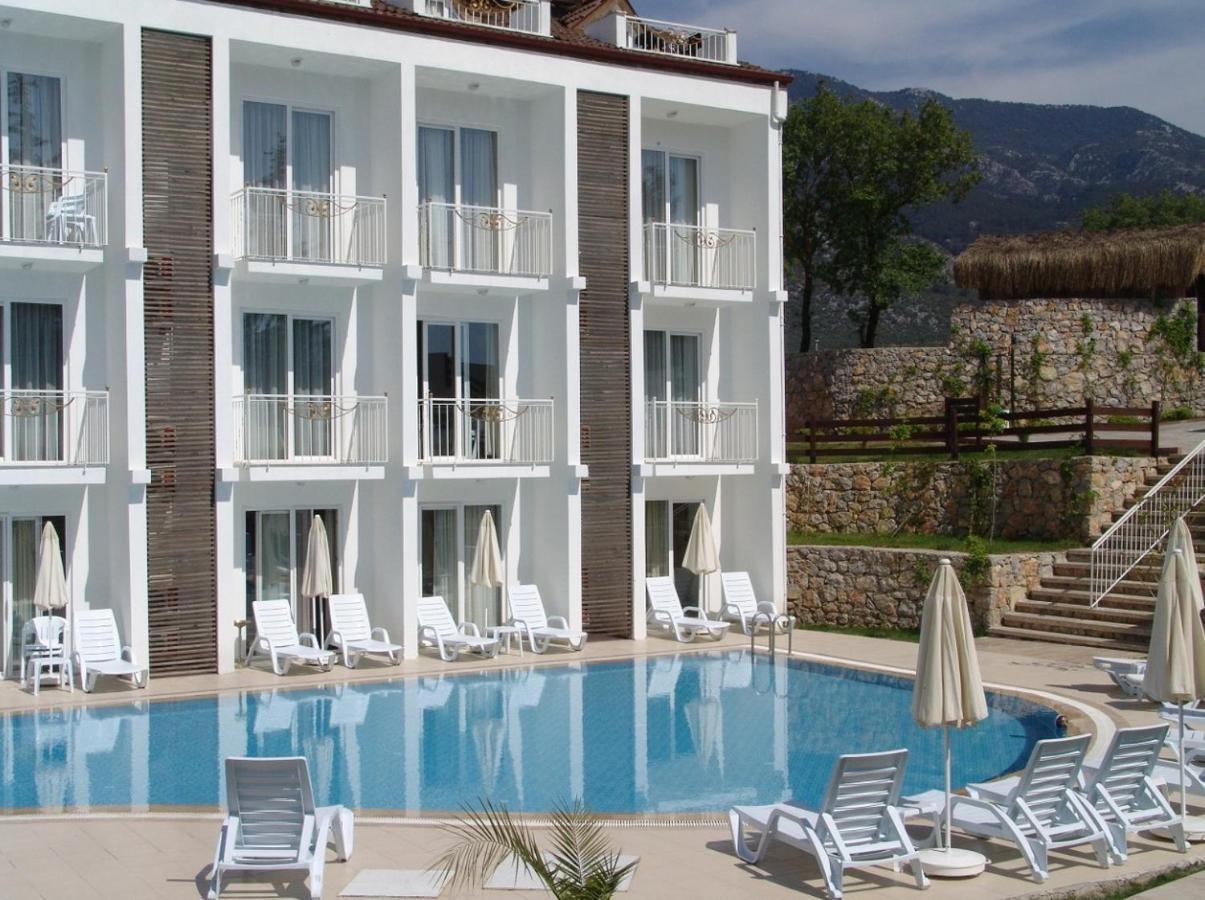 Sahra Su Holiday Village & Spa Ölüdeniz Extérieur photo