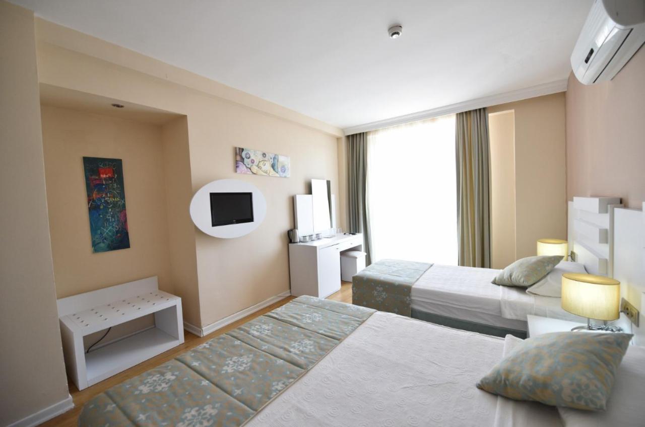 Sahra Su Holiday Village & Spa Ölüdeniz Extérieur photo
