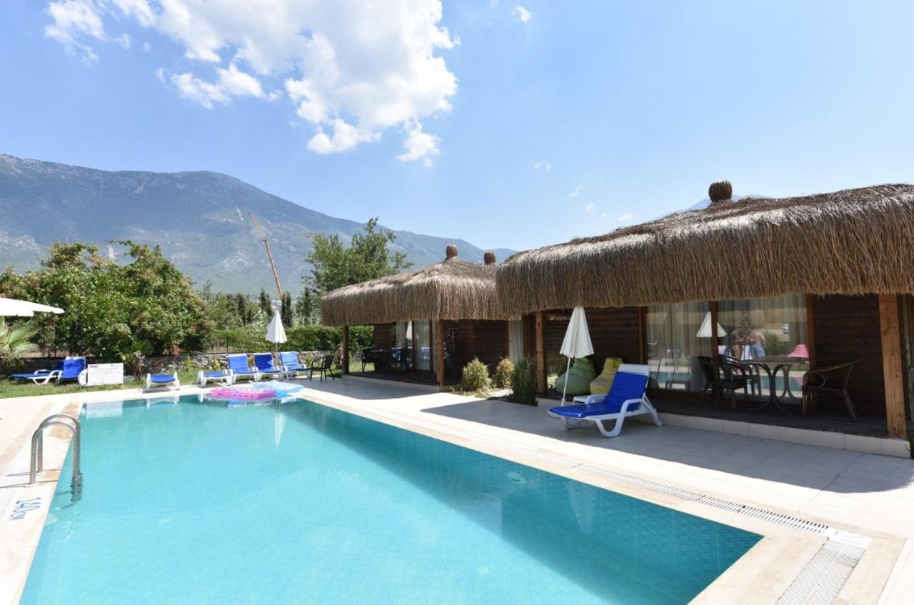 Sahra Su Holiday Village & Spa Ölüdeniz Extérieur photo
