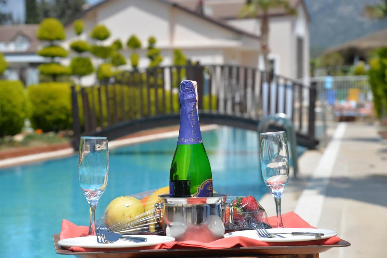Sahra Su Holiday Village & Spa Ölüdeniz Extérieur photo