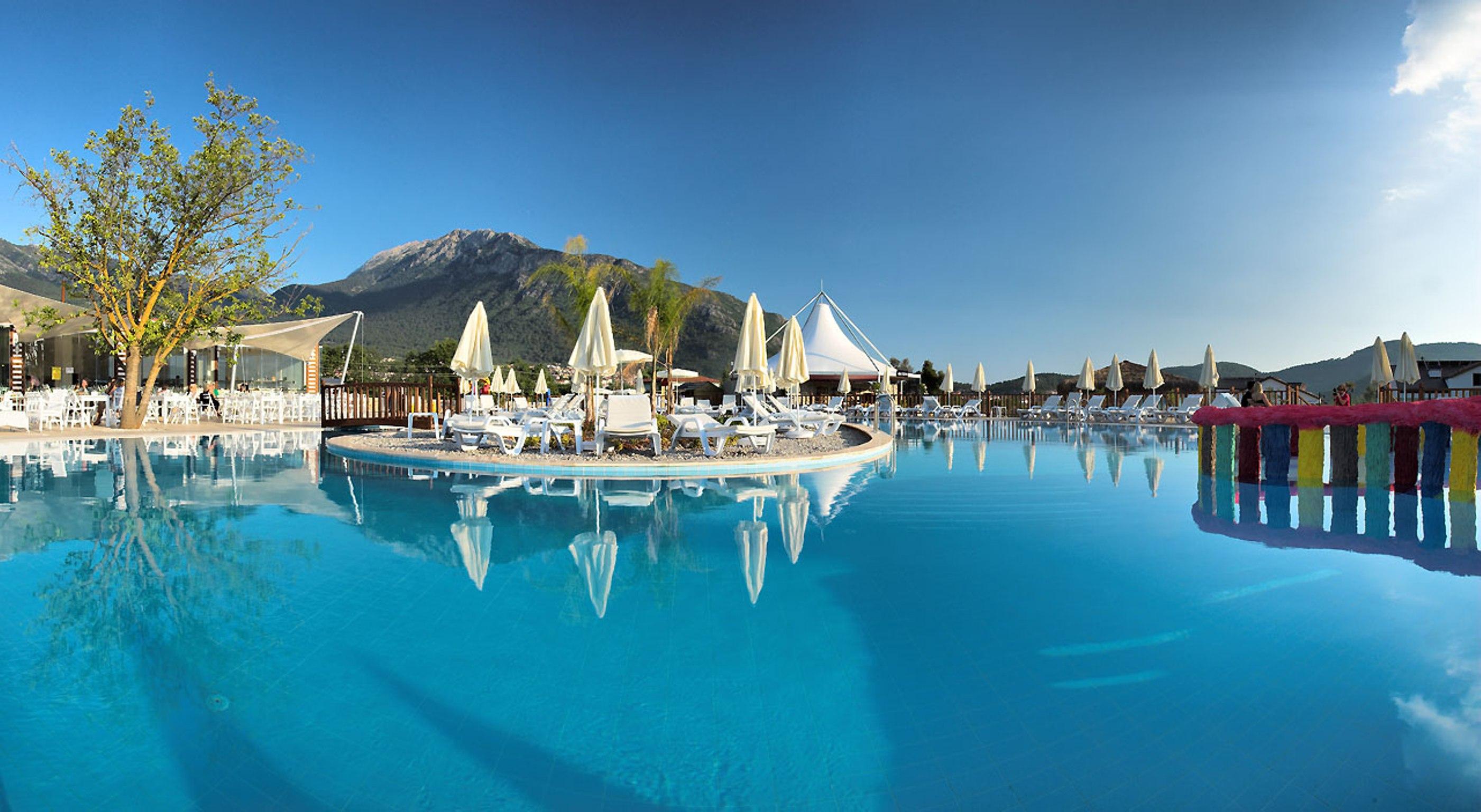 Sahra Su Holiday Village & Spa Ölüdeniz Extérieur photo