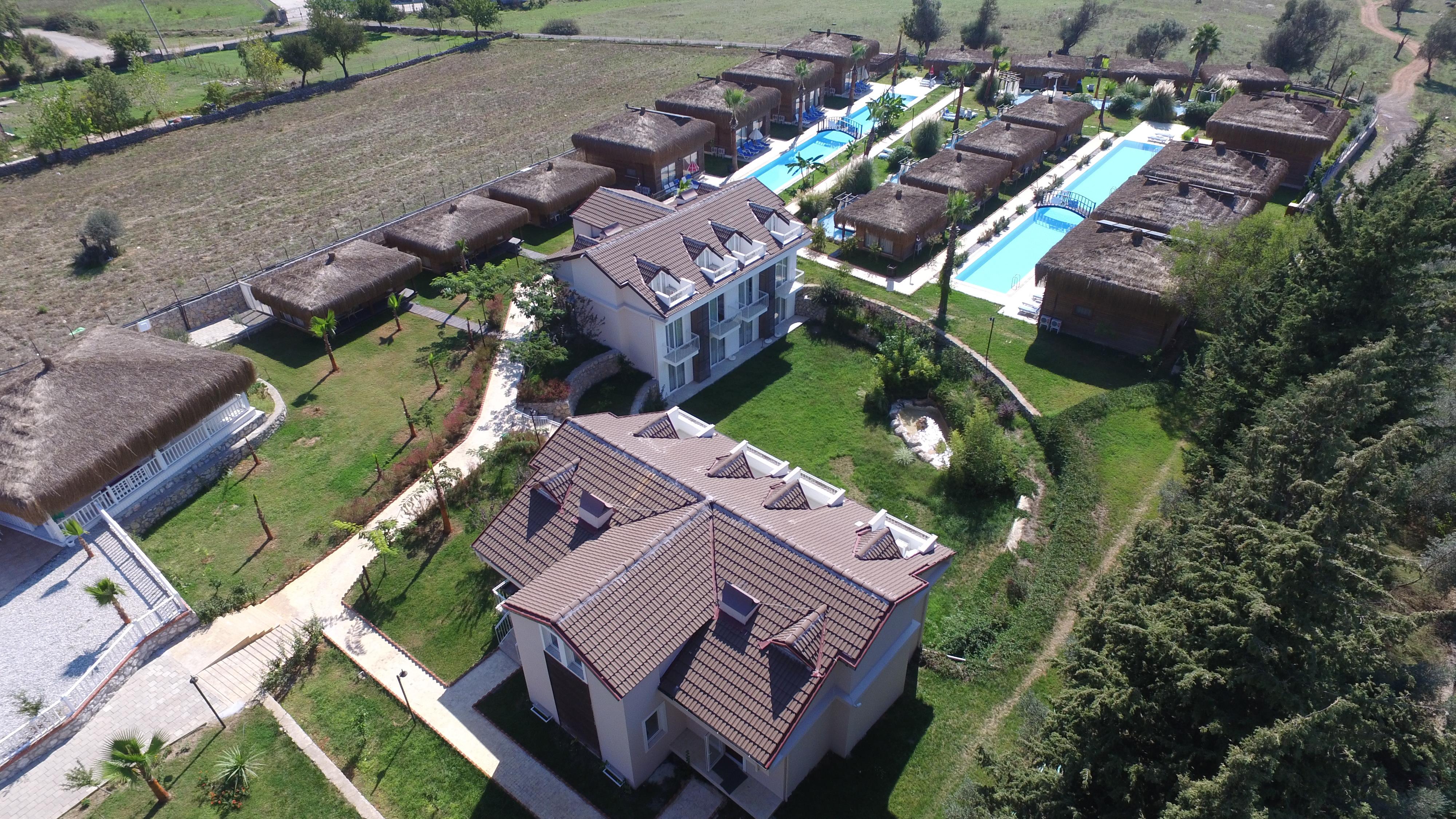Sahra Su Holiday Village & Spa Ölüdeniz Extérieur photo