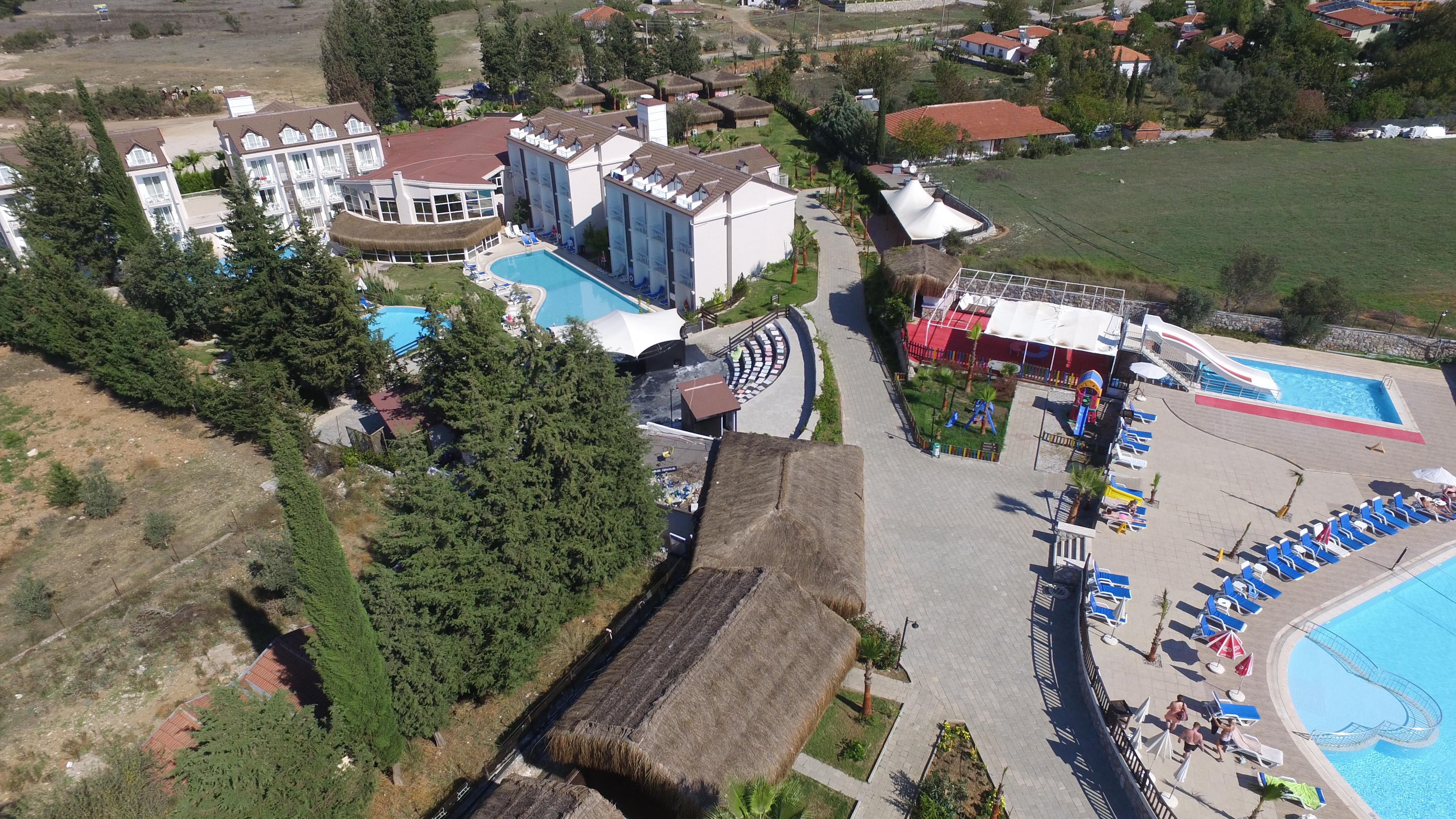 Sahra Su Holiday Village & Spa Ölüdeniz Extérieur photo