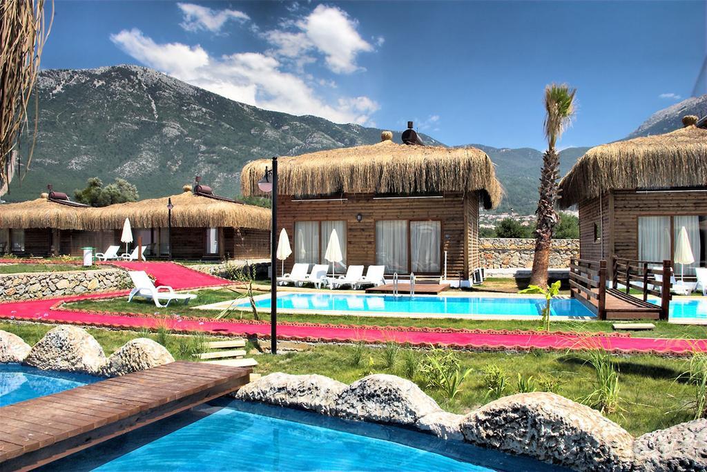 Sahra Su Holiday Village & Spa Ölüdeniz Chambre photo