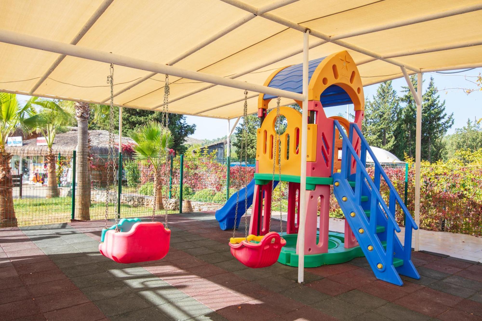 Sahra Su Holiday Village & Spa Ölüdeniz Extérieur photo