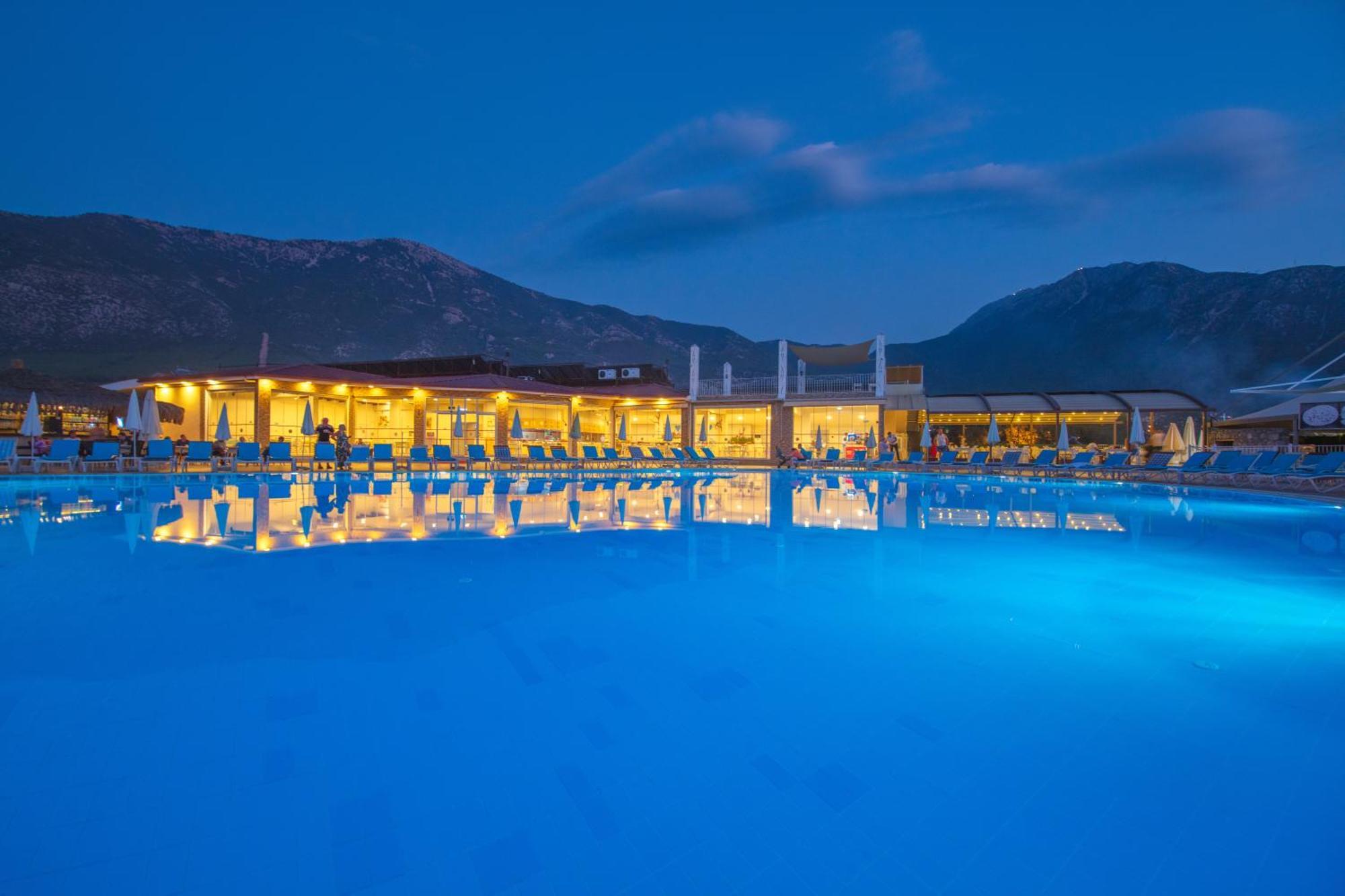 Sahra Su Holiday Village & Spa Ölüdeniz Extérieur photo