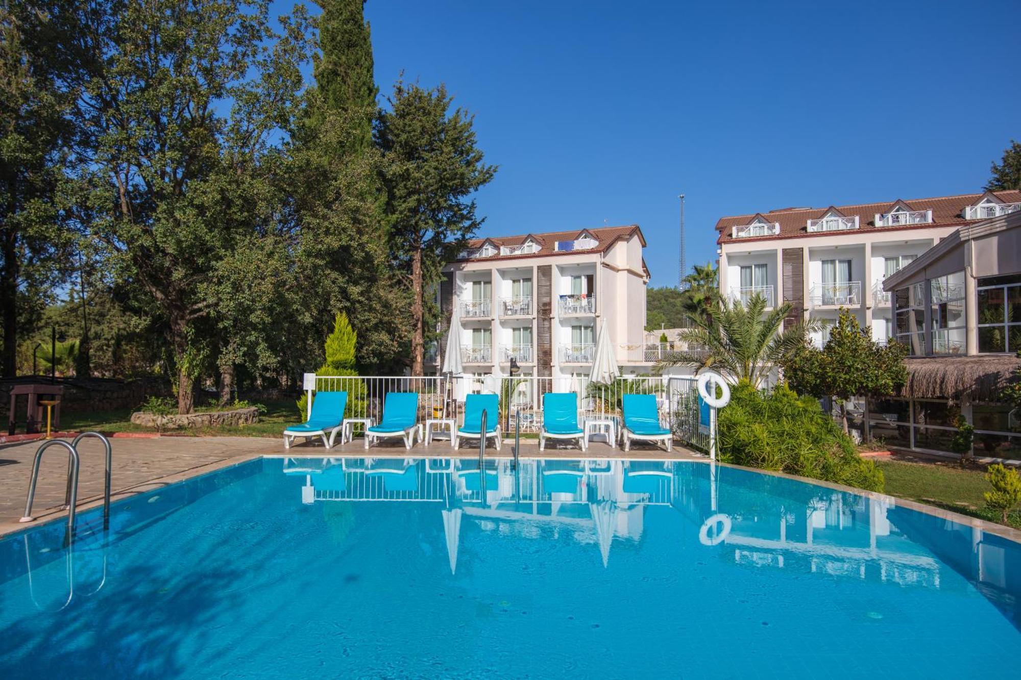 Sahra Su Holiday Village & Spa Ölüdeniz Extérieur photo