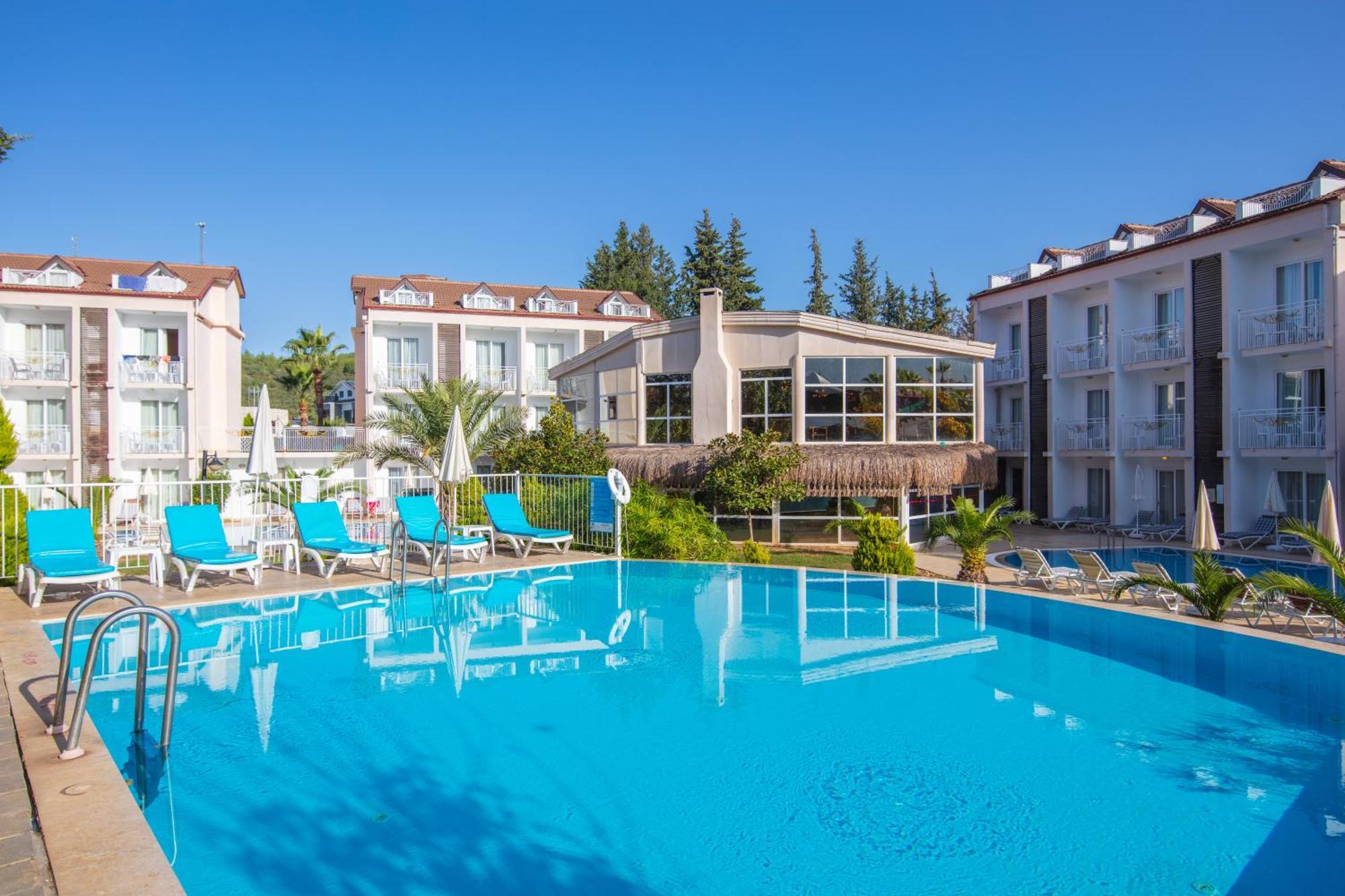 Sahra Su Holiday Village & Spa Ölüdeniz Extérieur photo