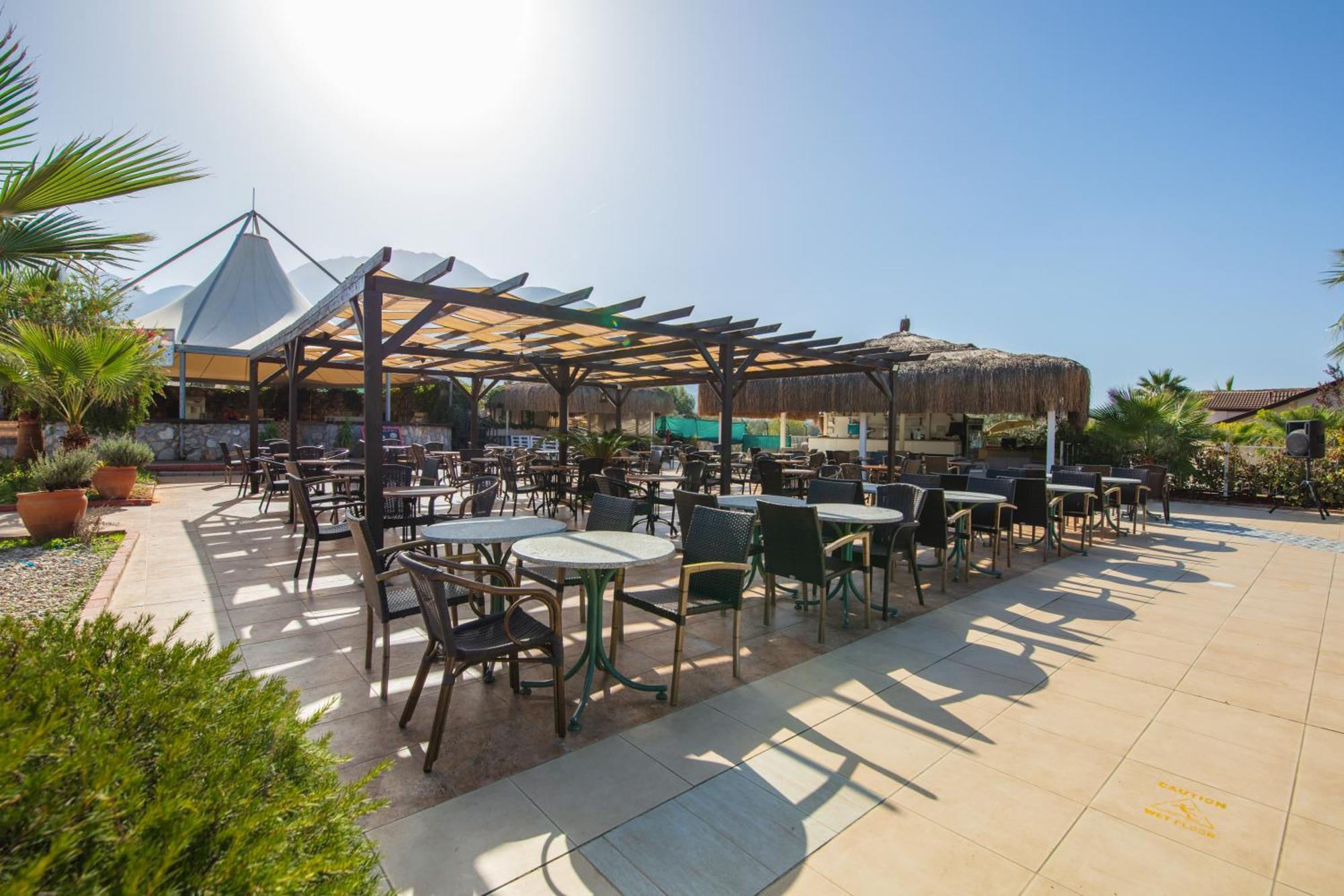 Sahra Su Holiday Village & Spa Ölüdeniz Extérieur photo