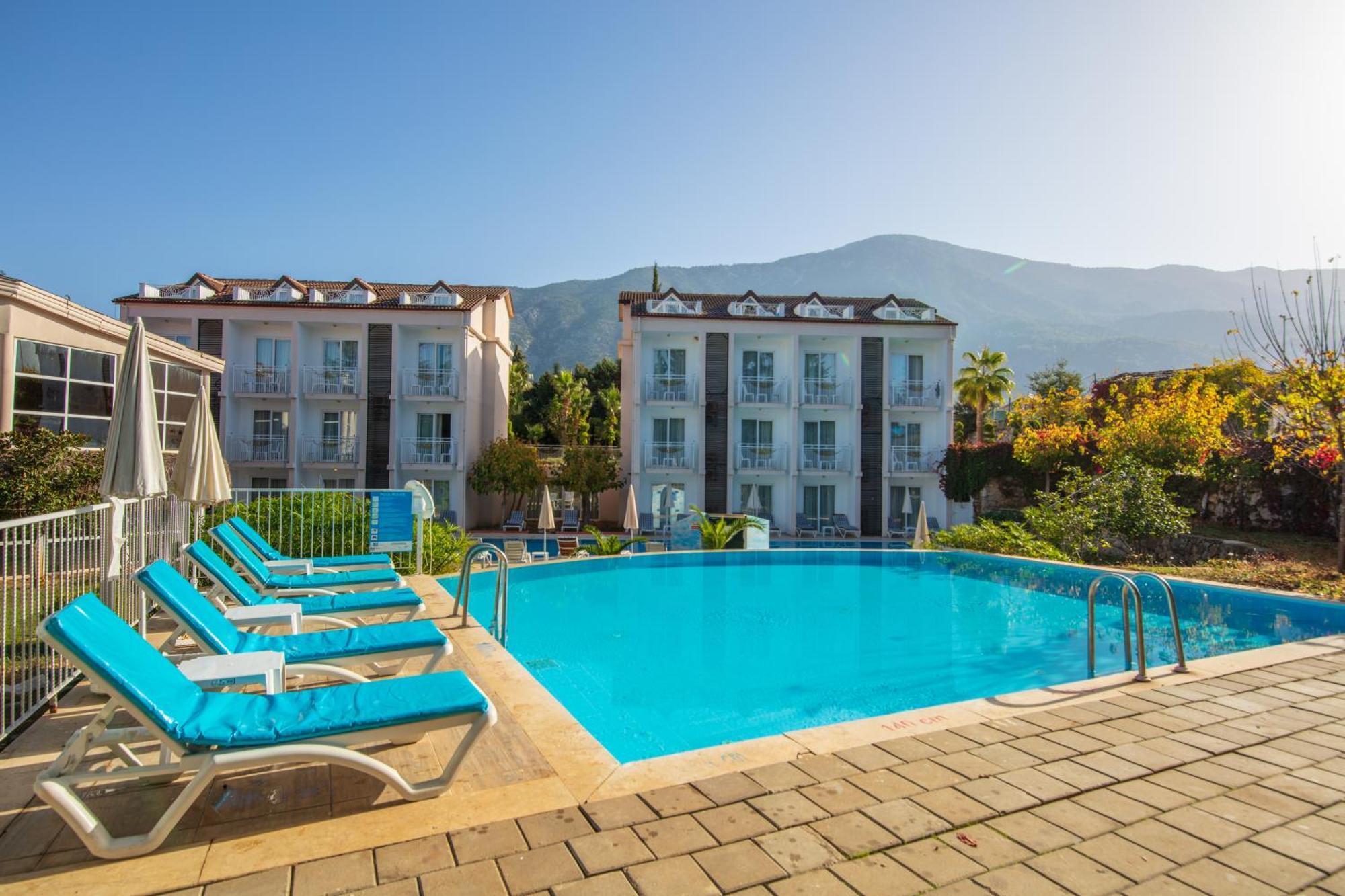 Sahra Su Holiday Village & Spa Ölüdeniz Extérieur photo