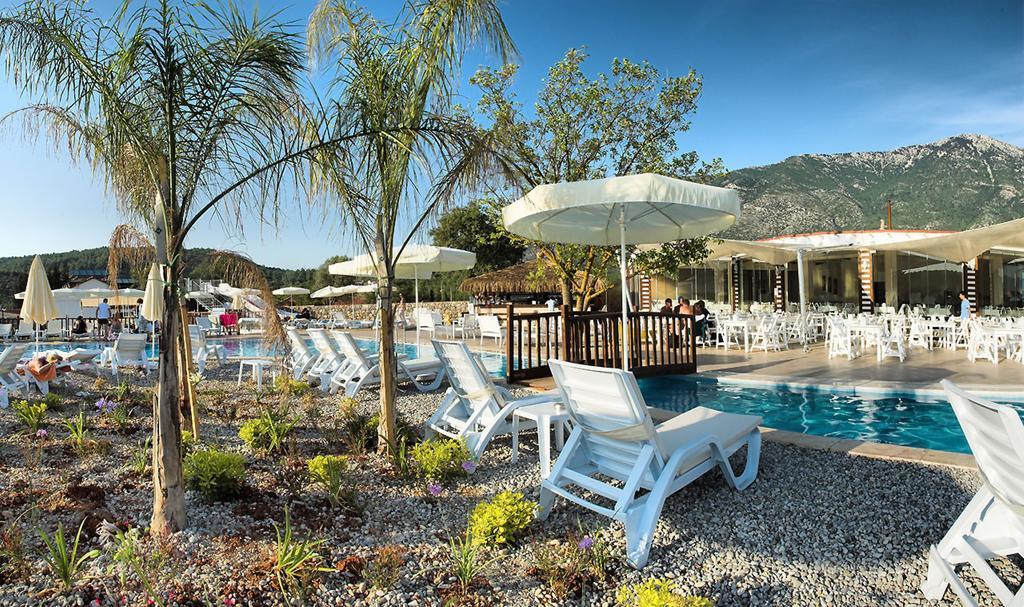 Sahra Su Holiday Village & Spa Ölüdeniz Extérieur photo