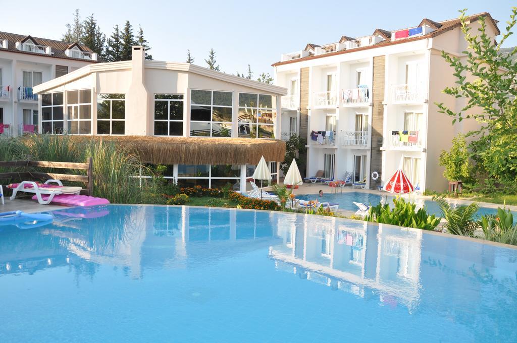 Sahra Su Holiday Village & Spa Ölüdeniz Extérieur photo