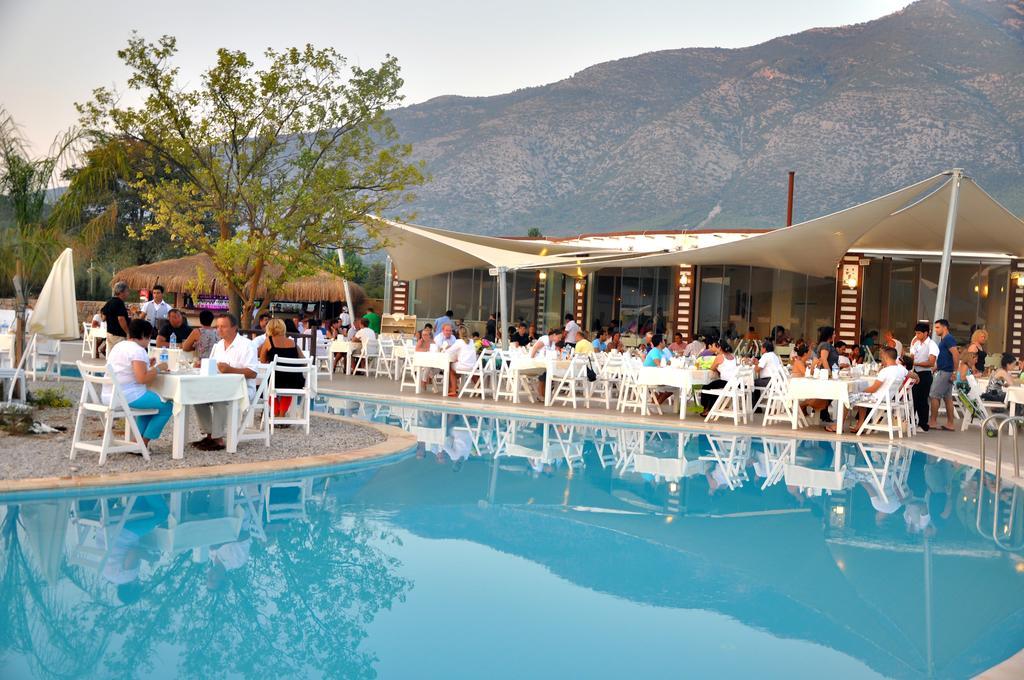 Sahra Su Holiday Village & Spa Ölüdeniz Extérieur photo