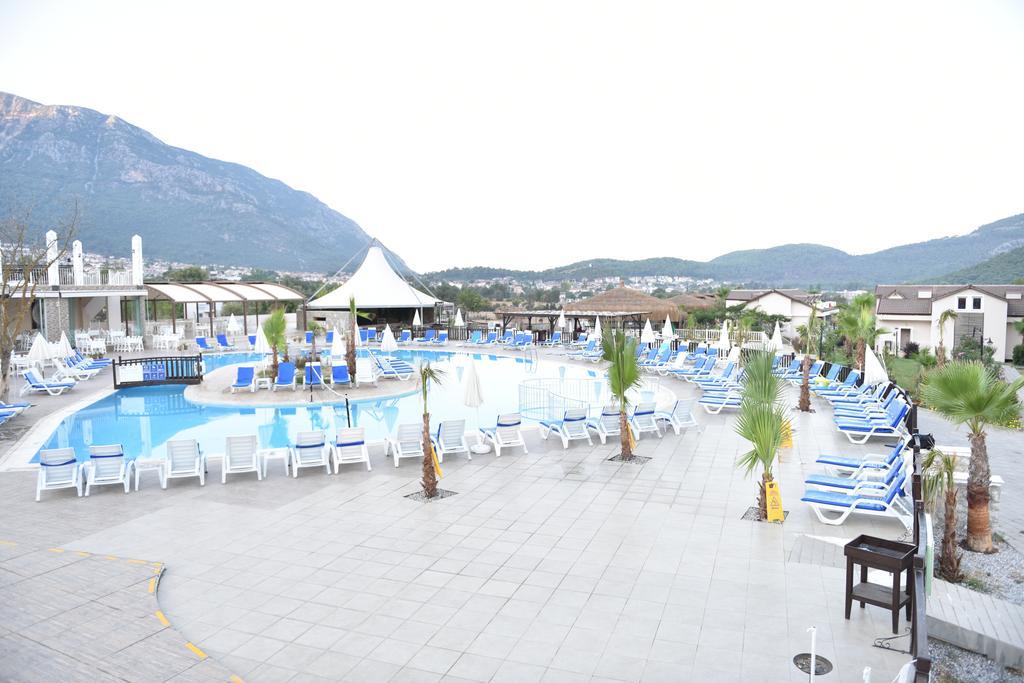 Sahra Su Holiday Village & Spa Ölüdeniz Extérieur photo