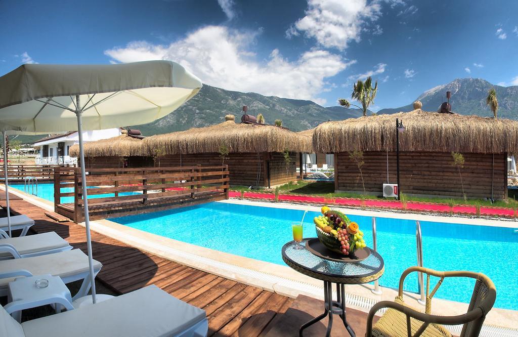 Sahra Su Holiday Village & Spa Ölüdeniz Extérieur photo